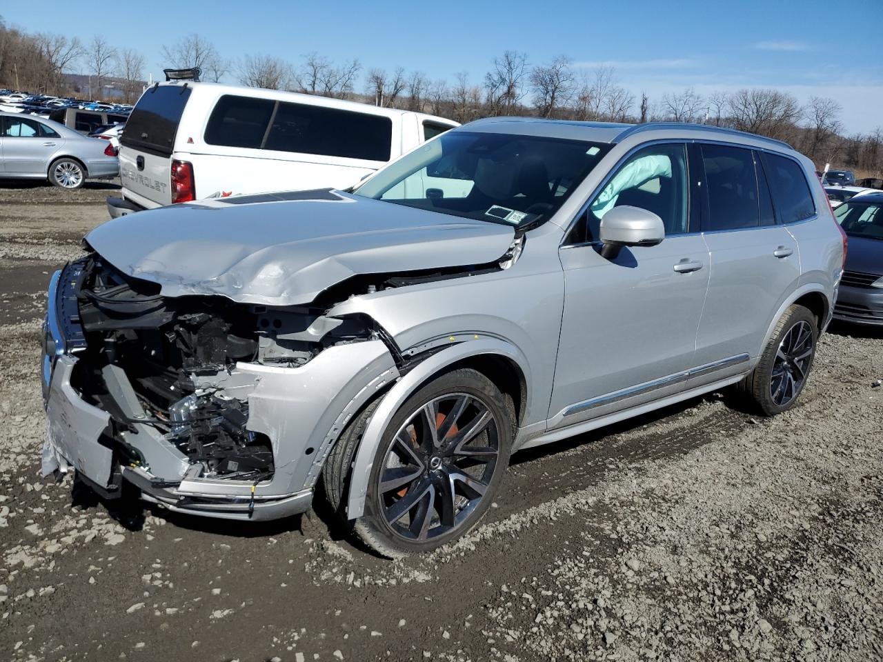 VOLVO XC90 PLUS 2023