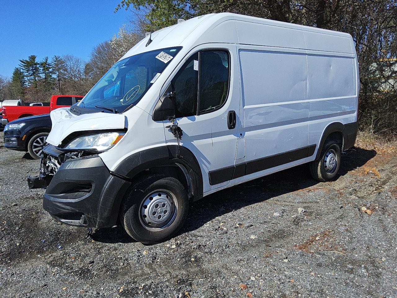 RAM PROMASTER 2023