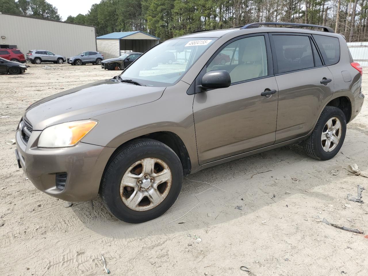 TOYOTA RAV4 2010