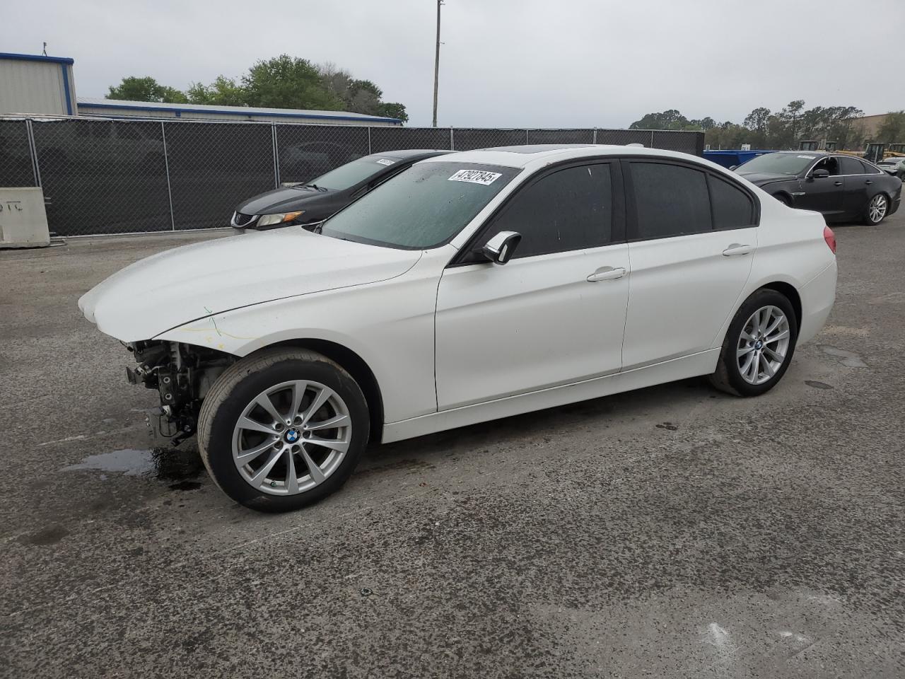 BMW 320 I 2017