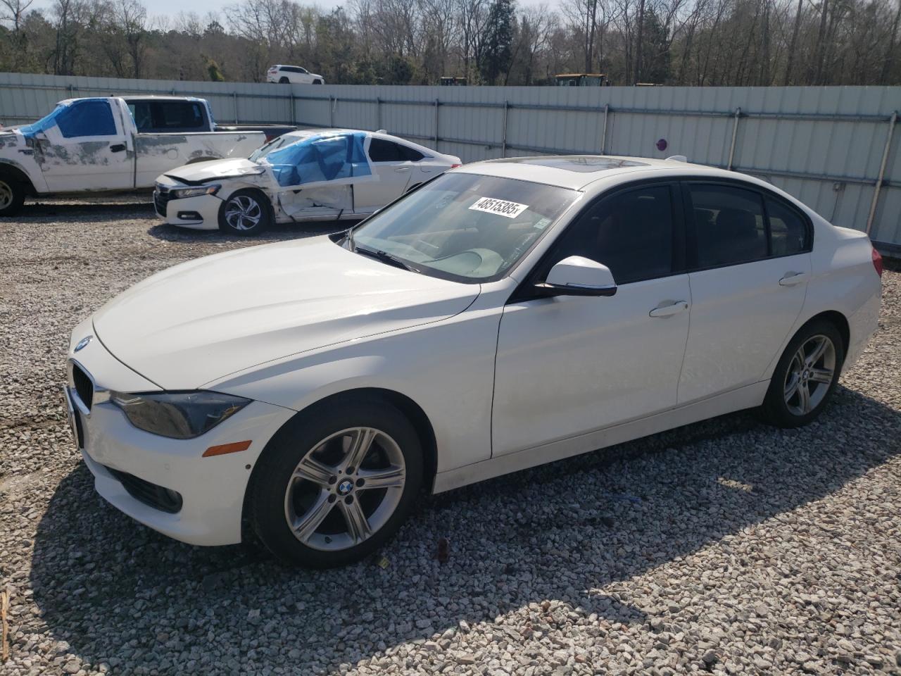 BMW 328 I 2015