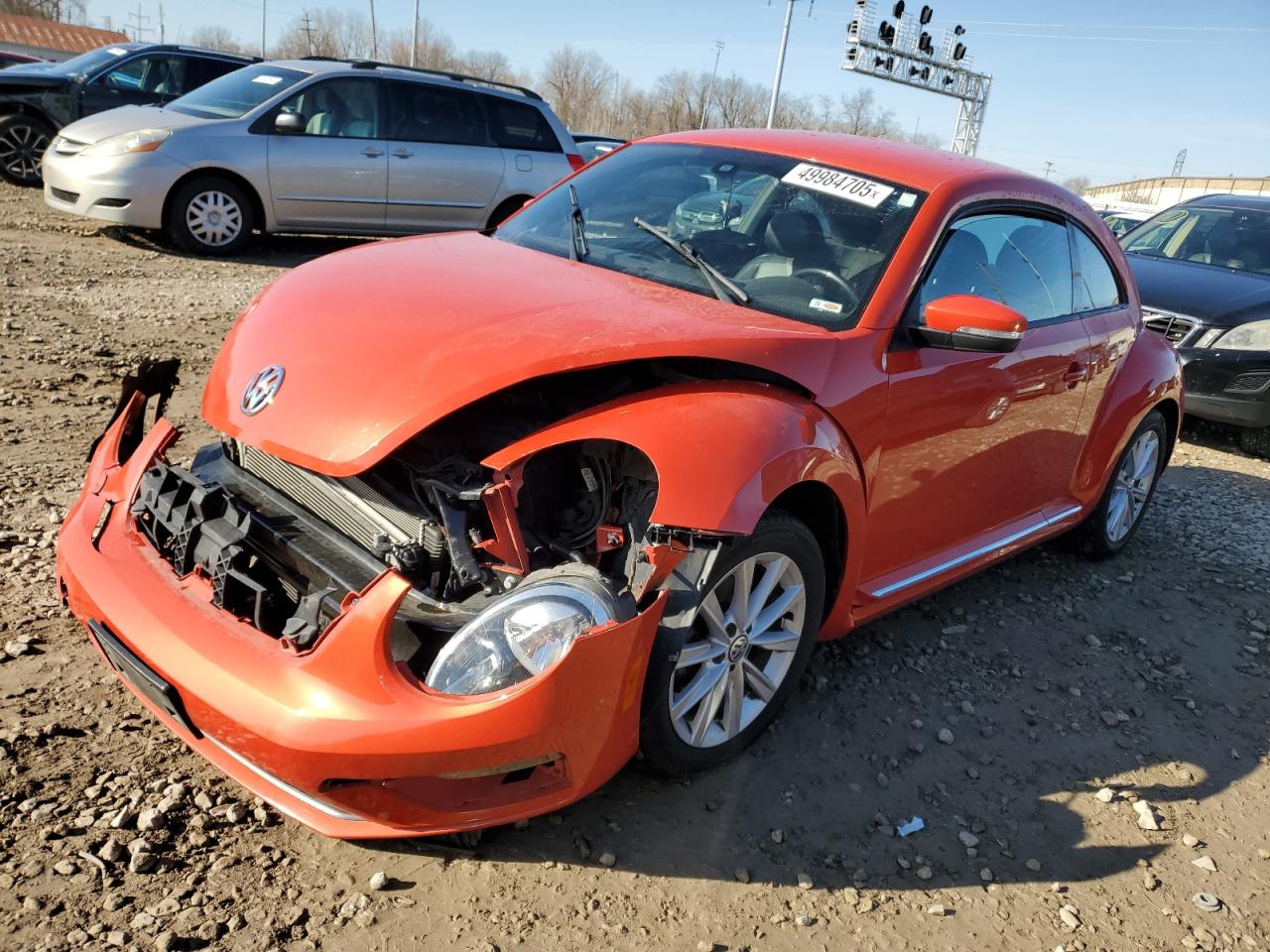 VOLKSWAGEN BEETLE S 2018