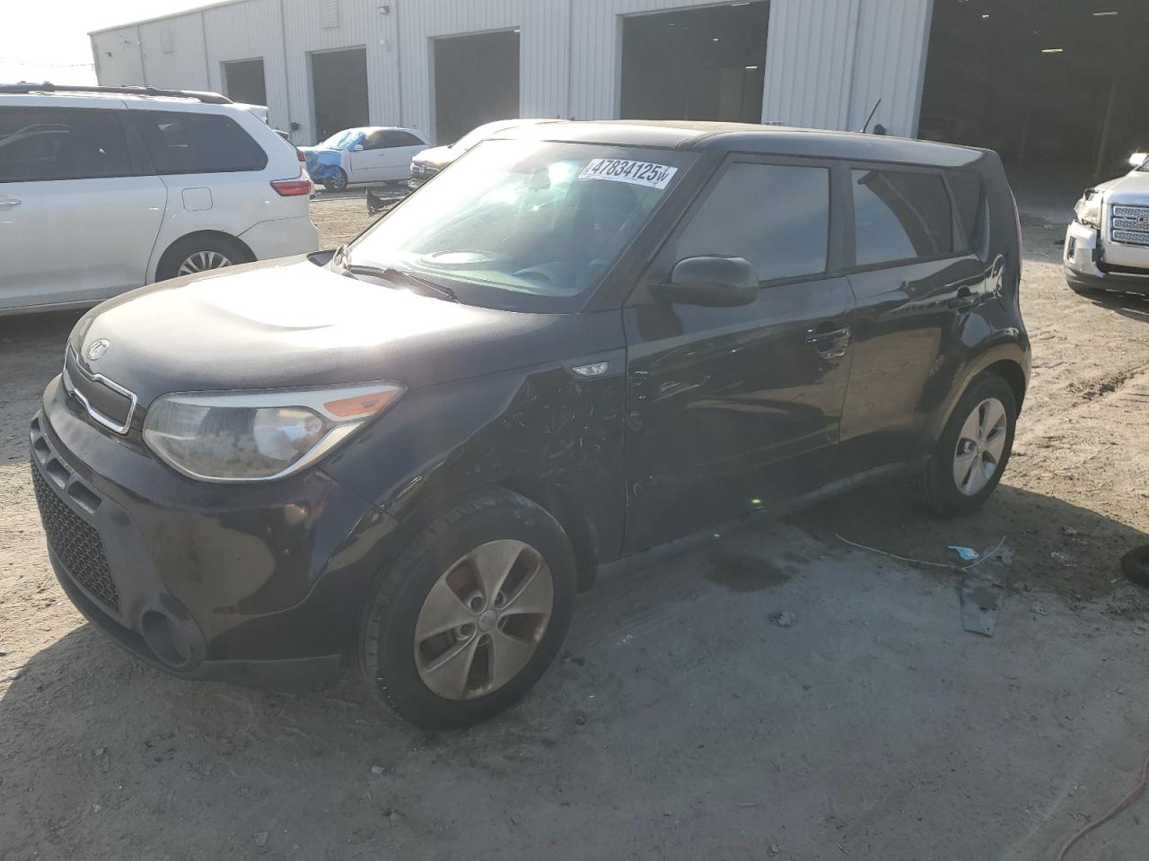 KIA SOUL 2014