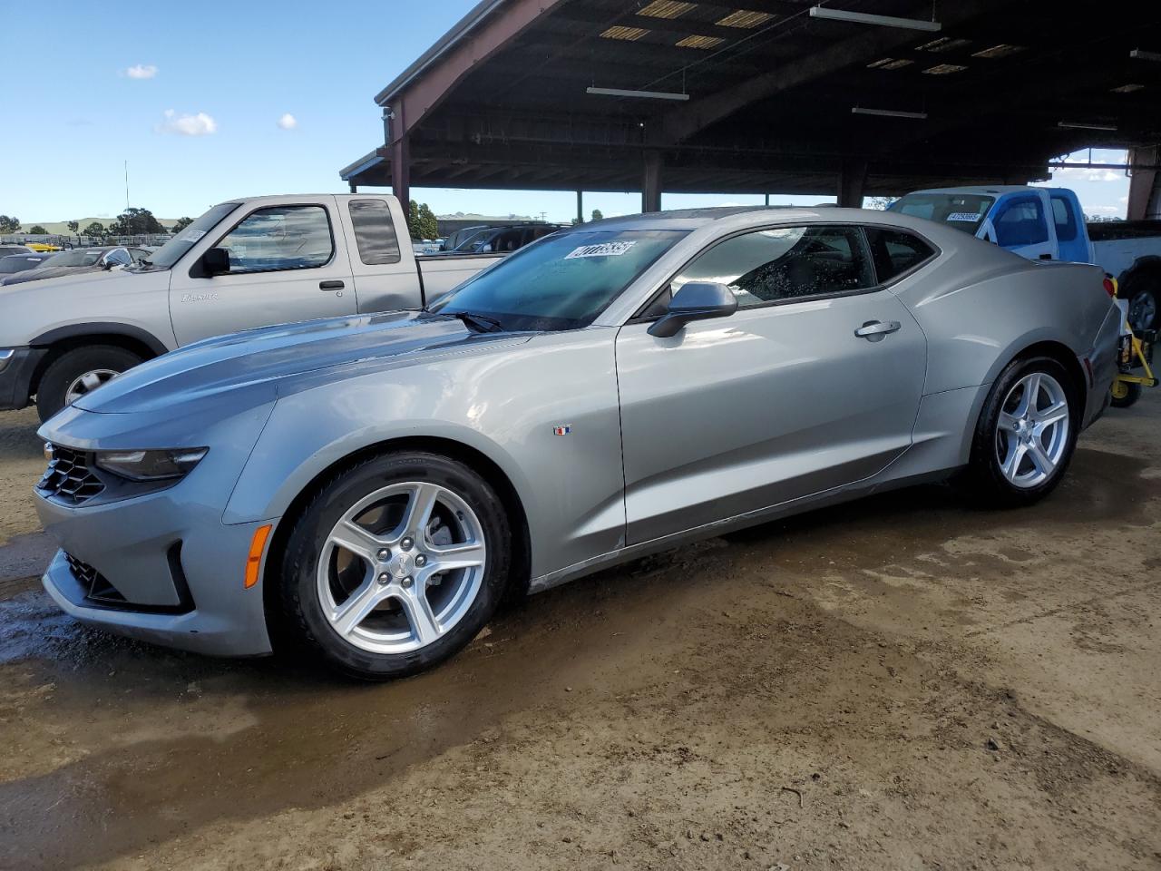 CHEVROLET CAMARO LS 2023