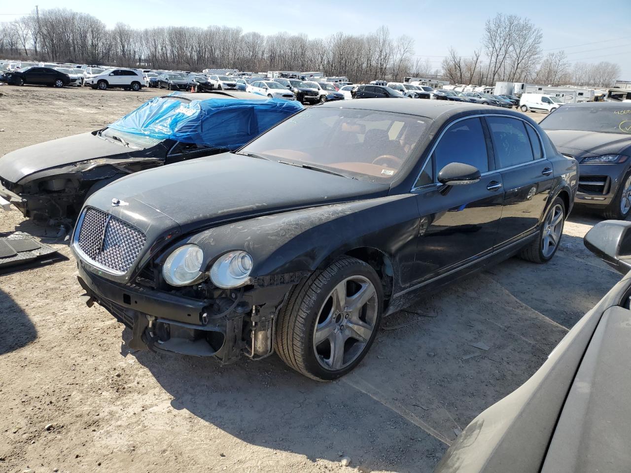 BENTLEY CONTINENTA 2006