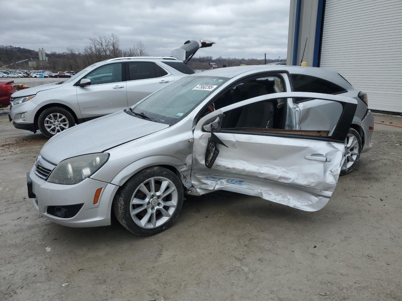 SATURN ASTRA XR 2008
