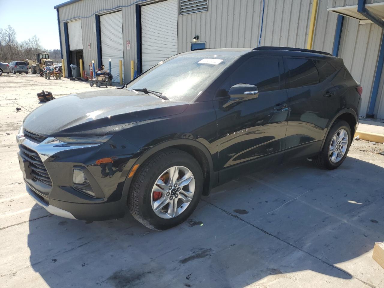 CHEVROLET BLAZER 2LT 2020