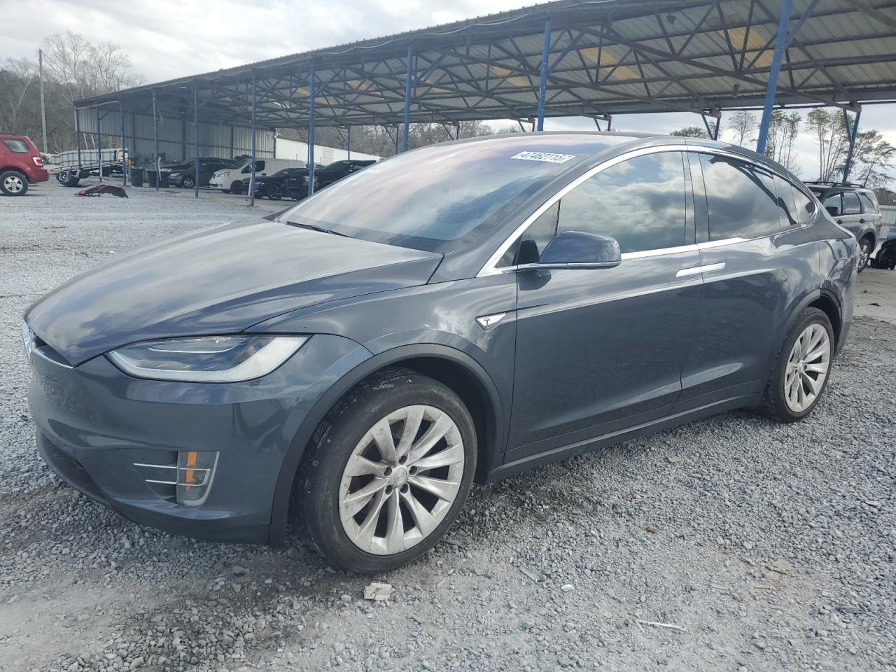 TESLA MODEL X 2016