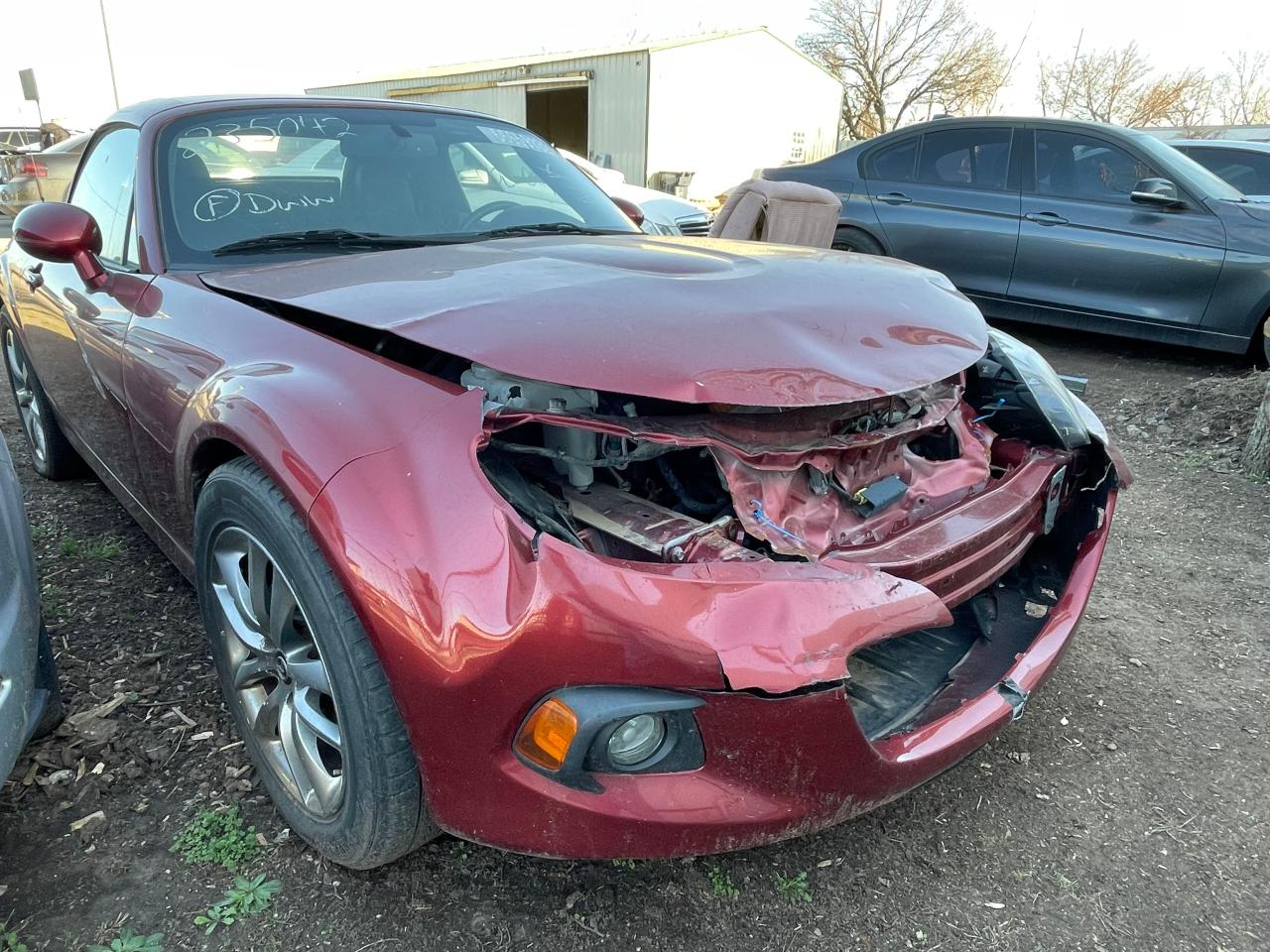 MAZDA MX-5 MIATA 2014