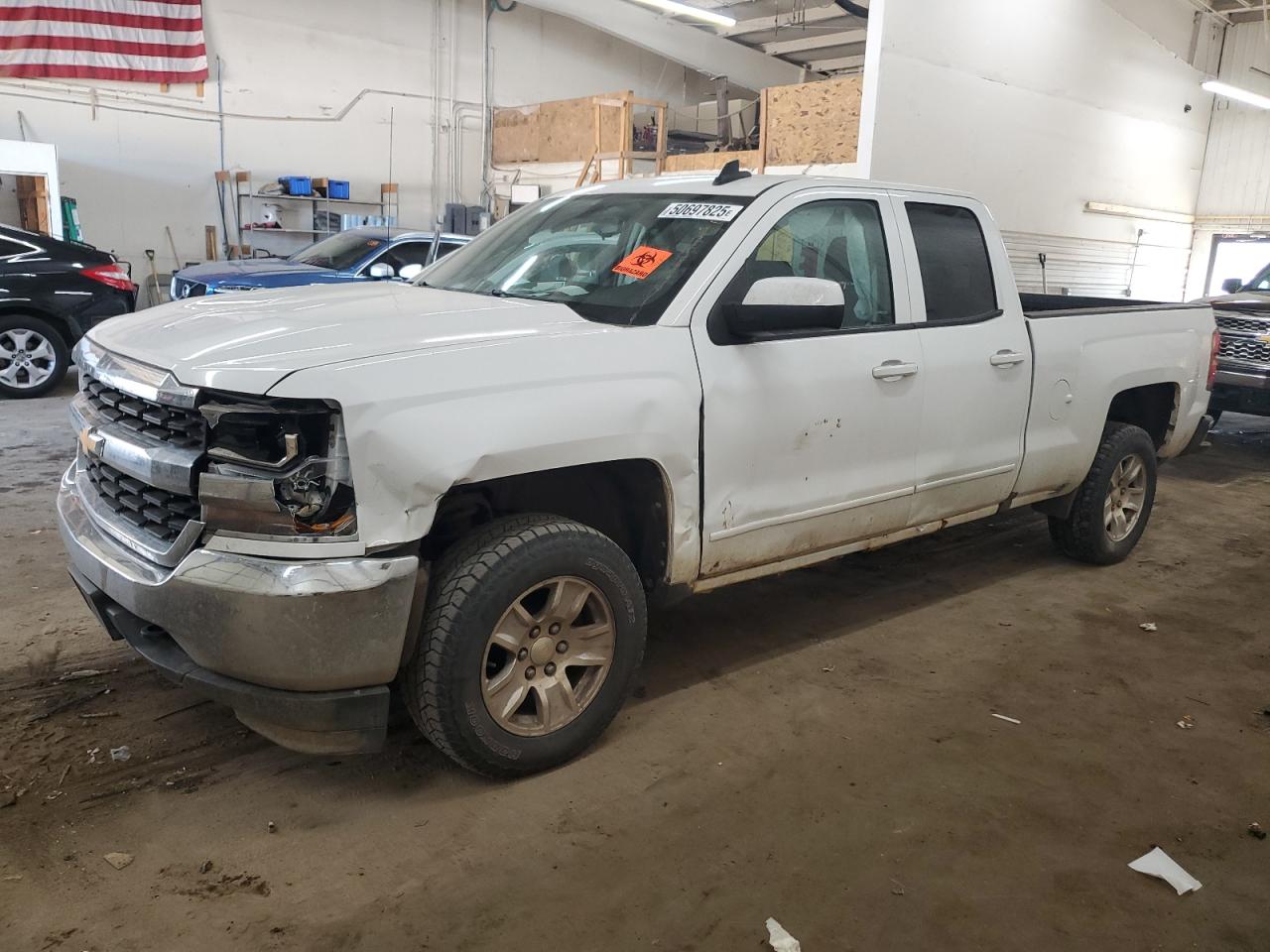 CHEVROLET 1500 2016