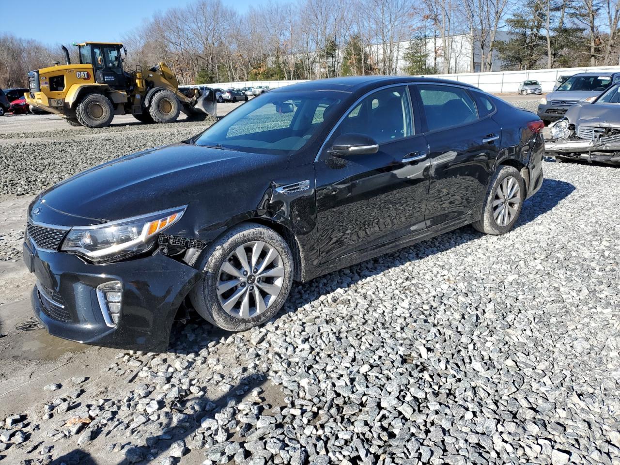 KIA OPTIMA 2018