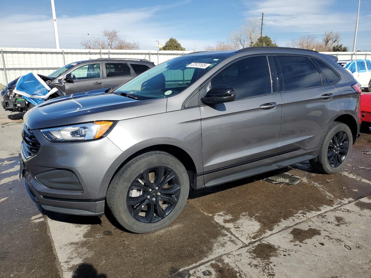 FORD EDGE SE 2022