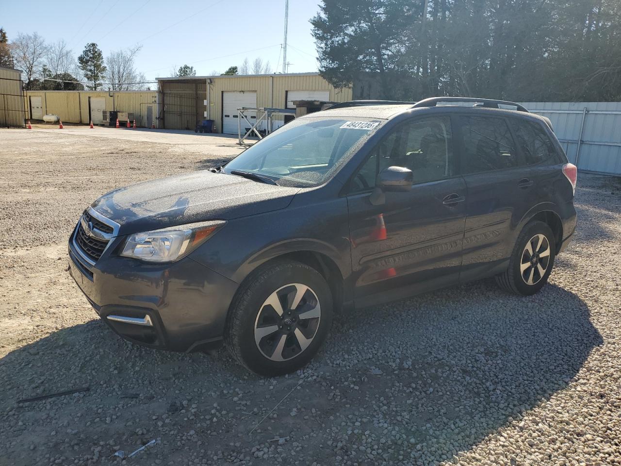 SUBARU FORESTER 2 2018