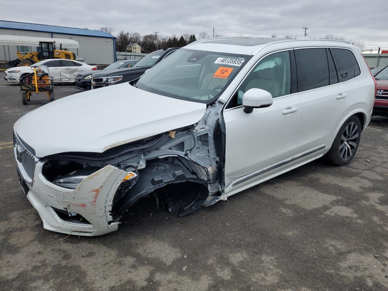 VOLVO XC90 PLUS 2024