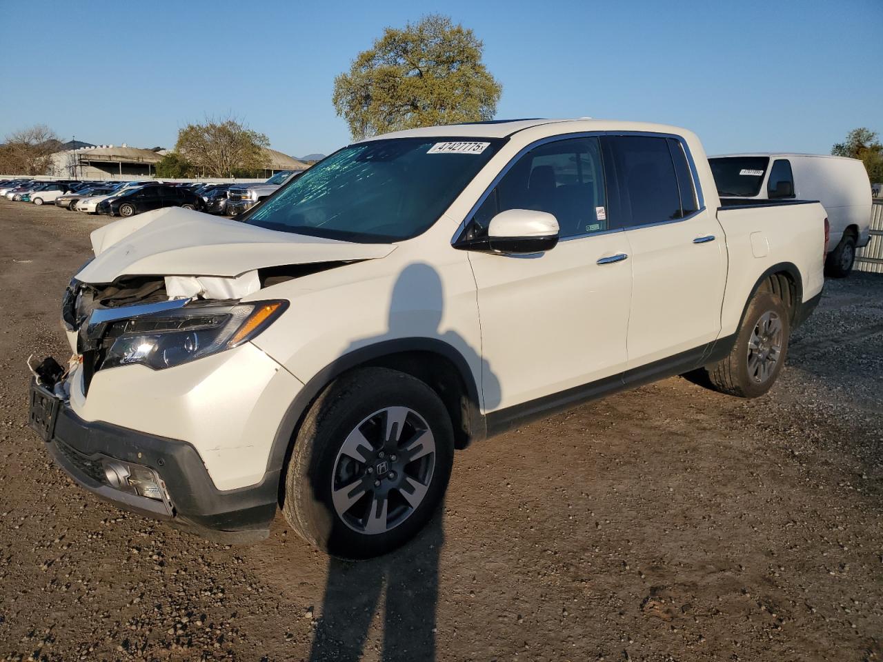 HONDA RIDGELINE 2019