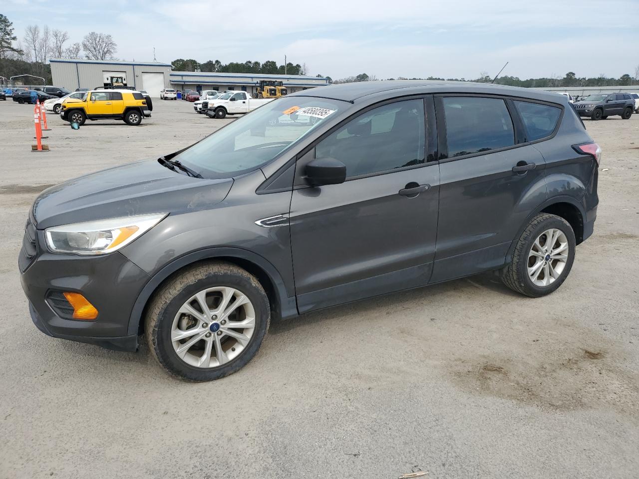 FORD ESCAPE S 2017