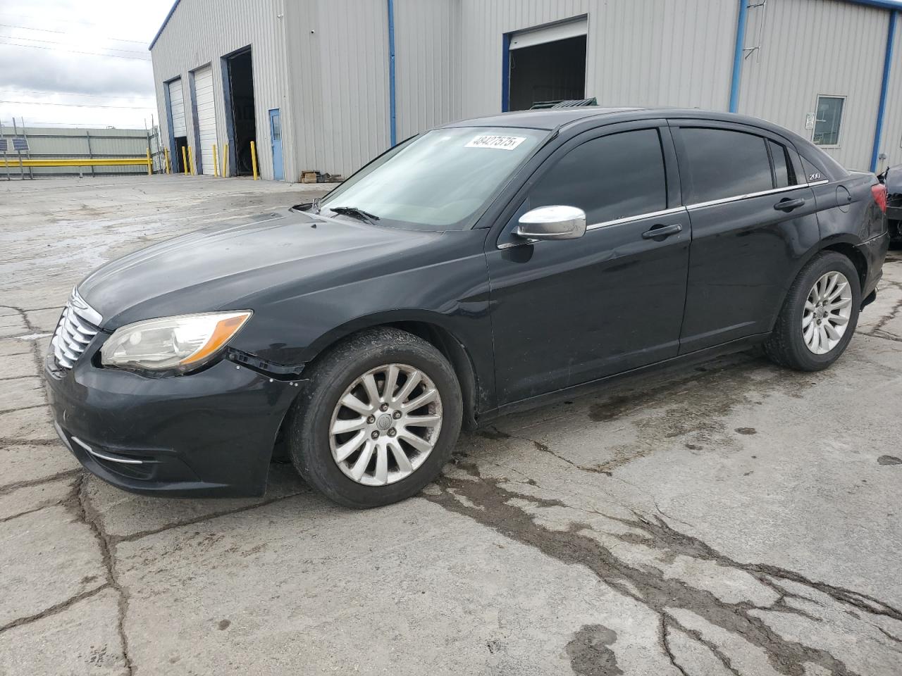 CHRYSLER 200 LX 2013