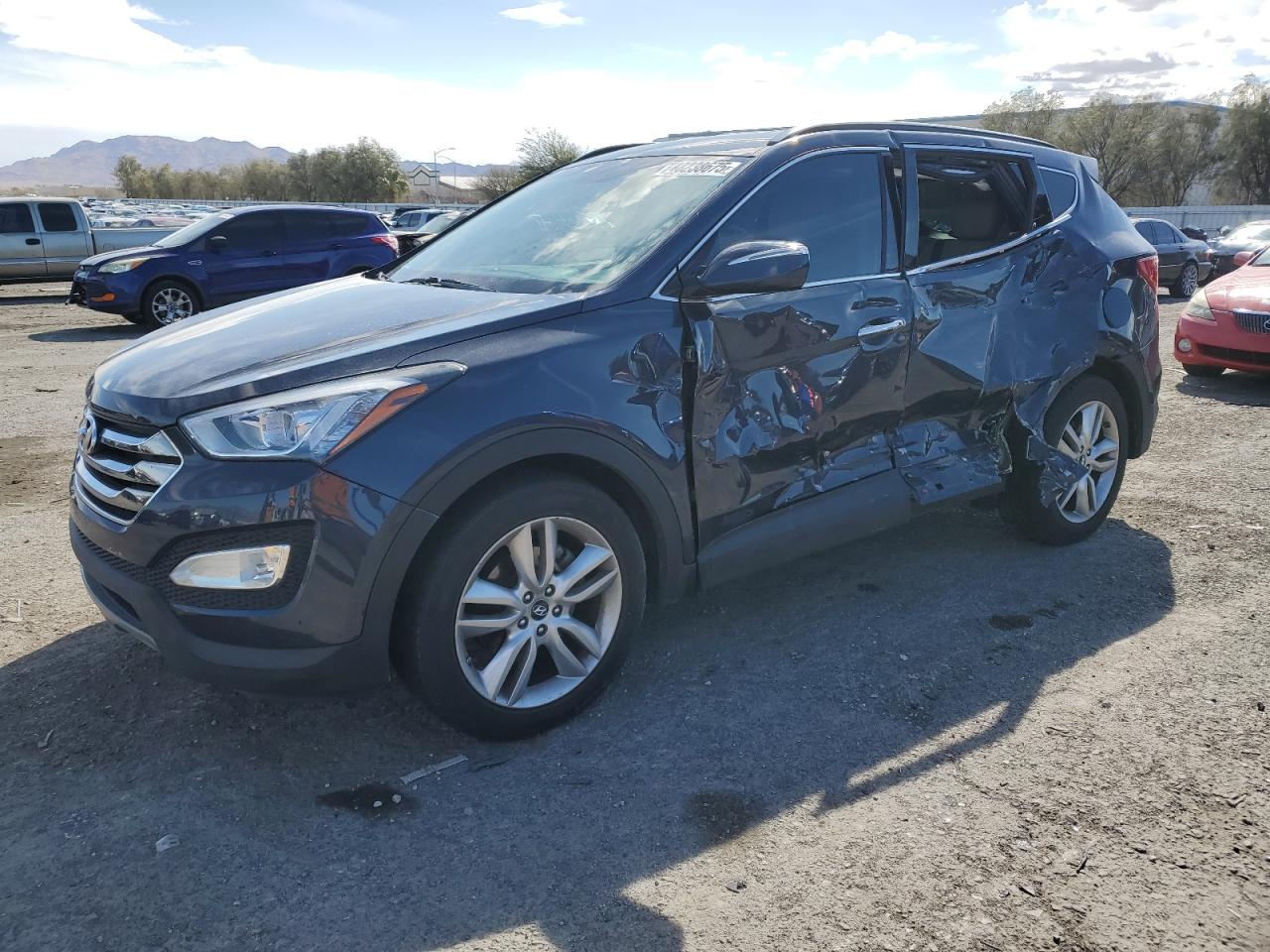 HYUNDAI SANTA FE S 2014