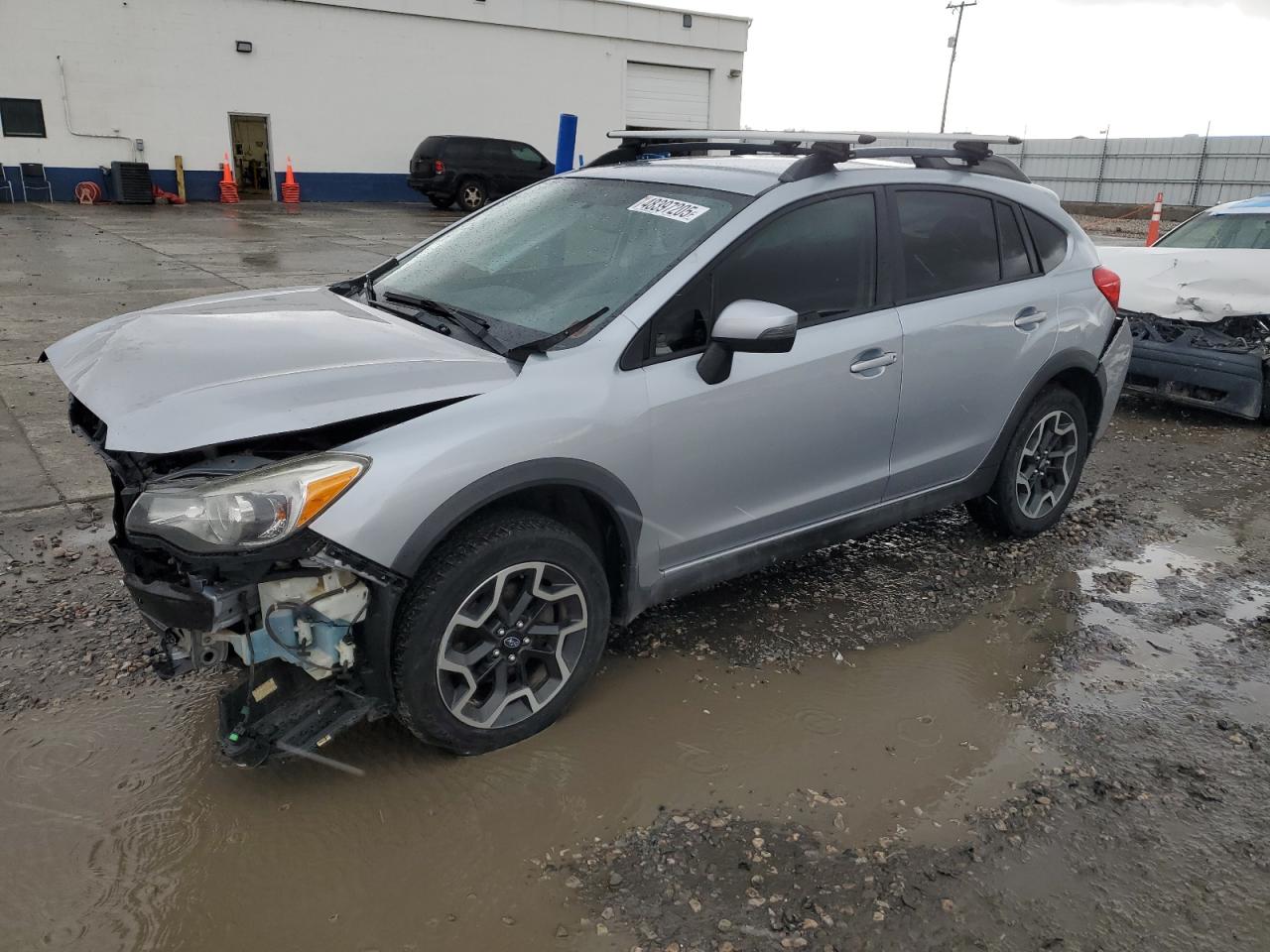 SUBARU CROSSTREK 2017