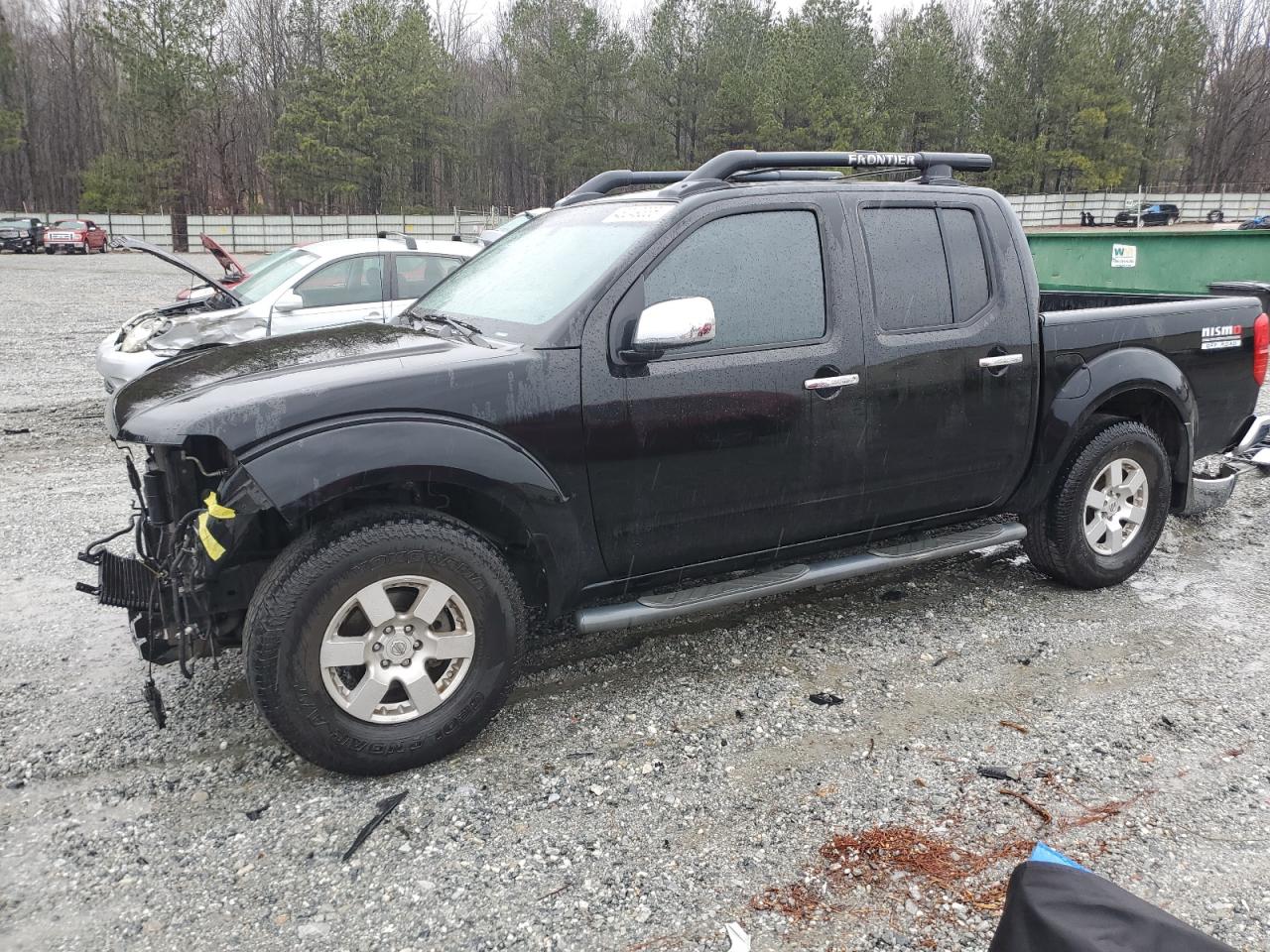 NISSAN FRONTIER C 2006