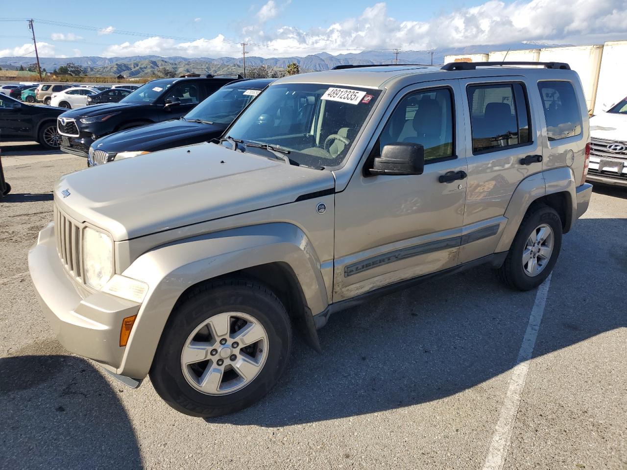 JEEP LIBERTY SP 2010