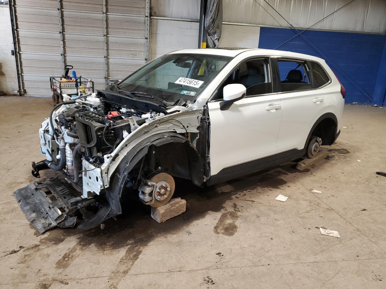 HONDA CR-V EXL 2025