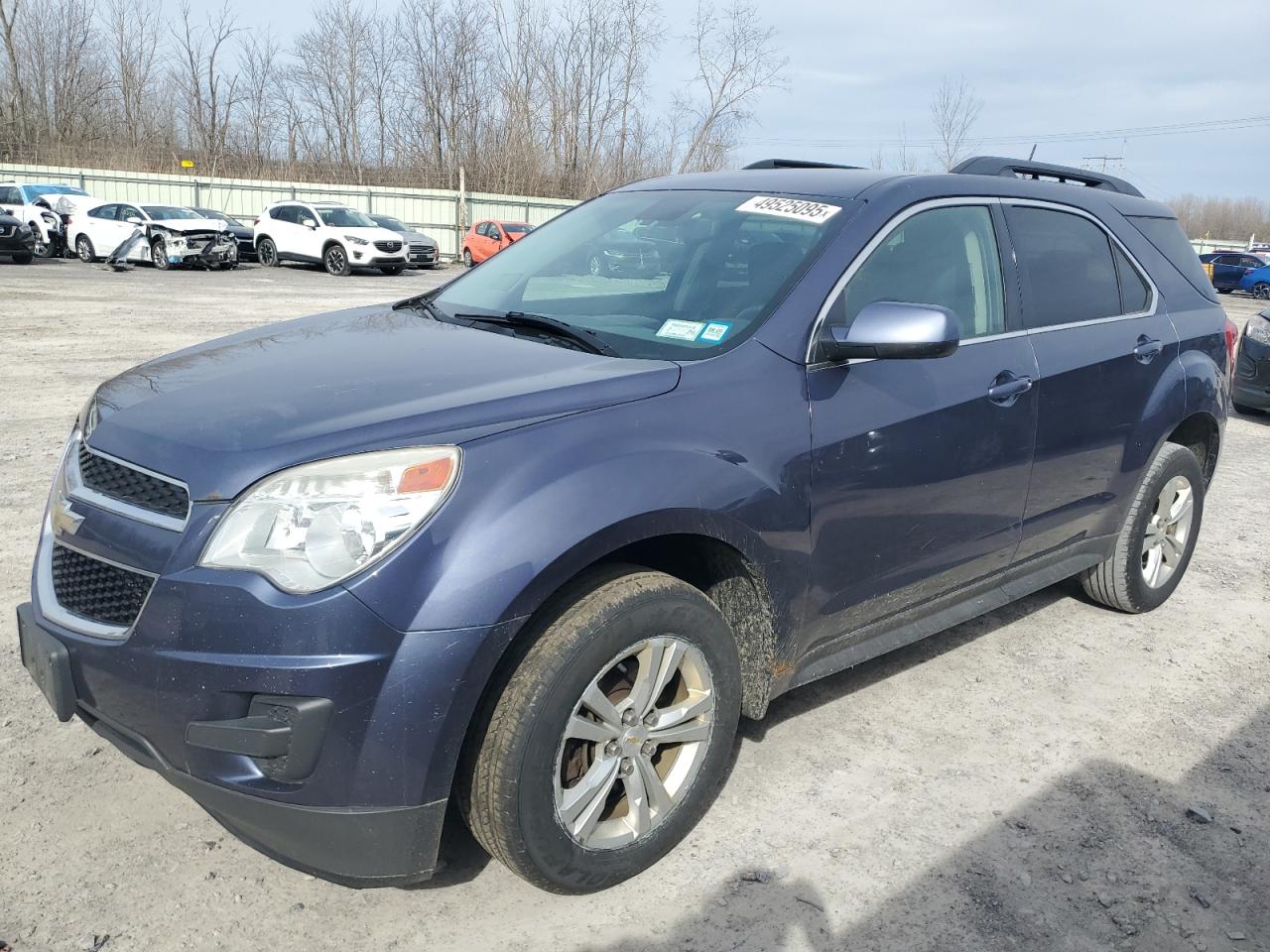 CHEVROLET EQUINOX LT 2014