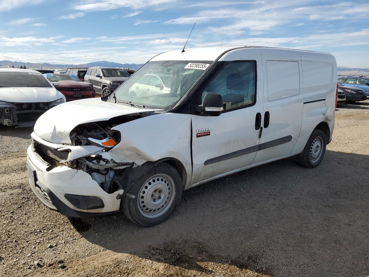 RAM PROMASTER 2022