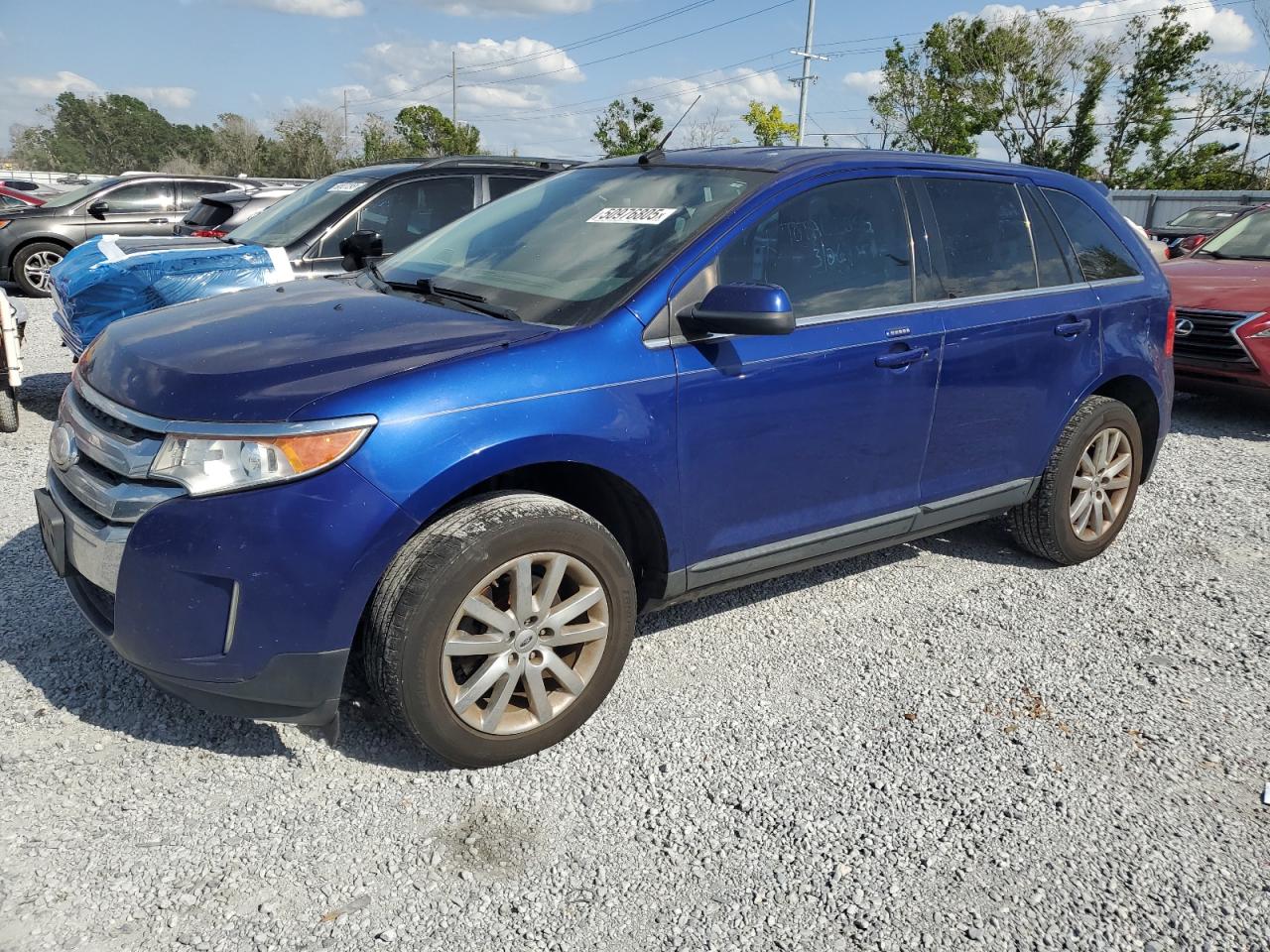FORD EDGE LIMIT 2013