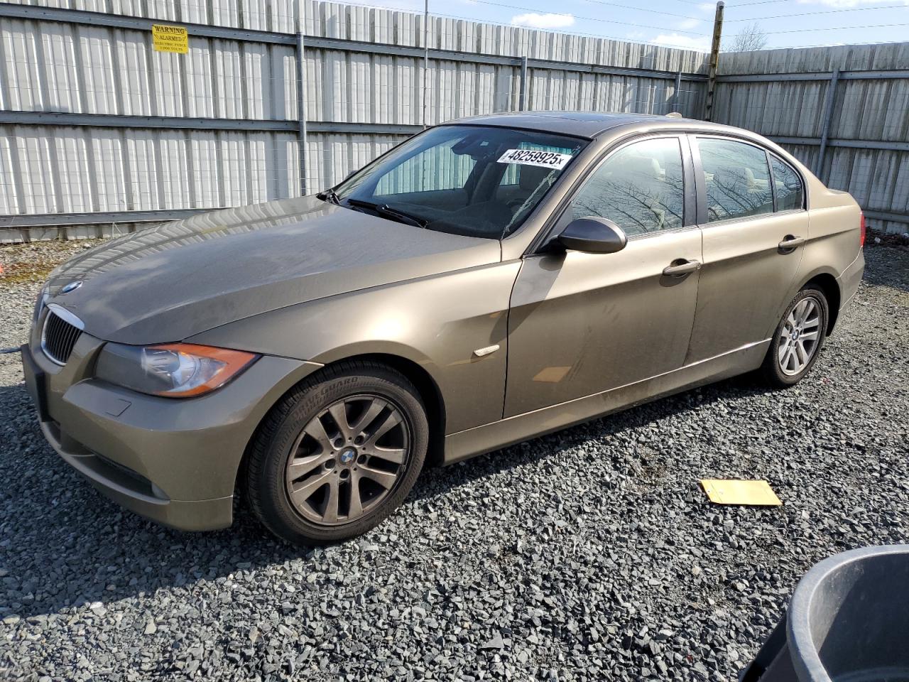 BMW 328 XI 2007