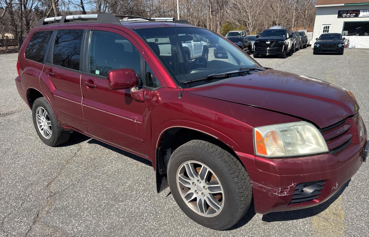 MITSUBISHI ENDEAVOR L 2004