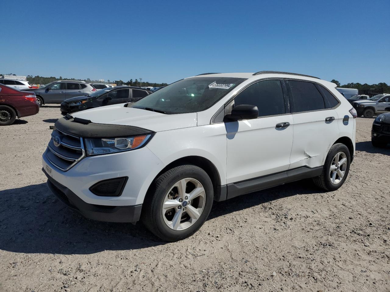 FORD EDGE SE 2016
