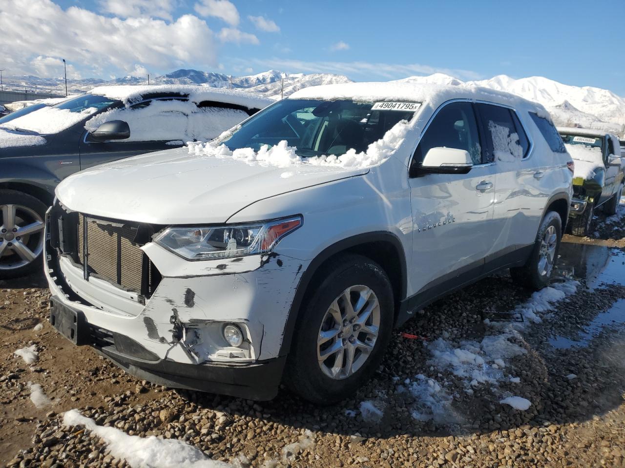 CHEVROLET TRAVERSE L 2020