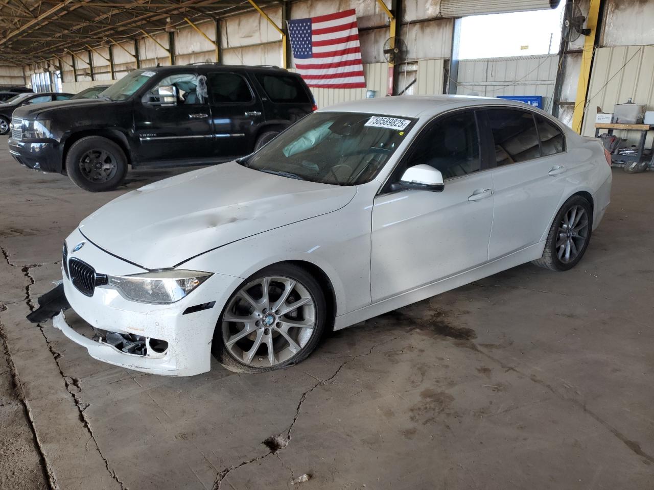 BMW 320 I 2015
