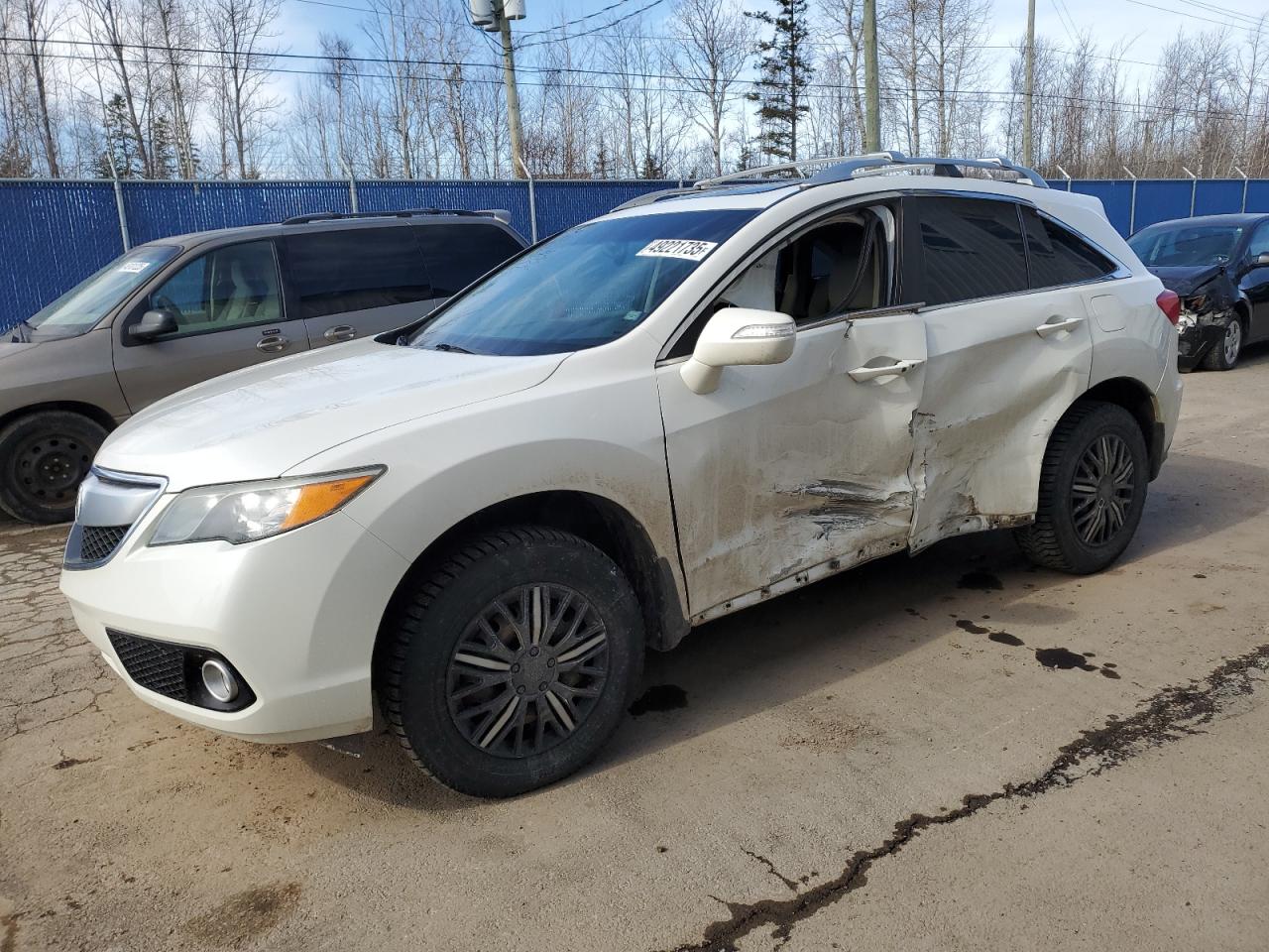 ACURA RDX 2013