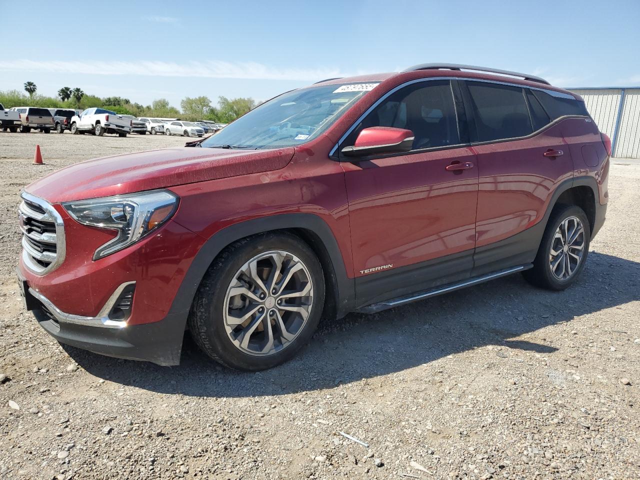 GMC TERRAIN SL 2019