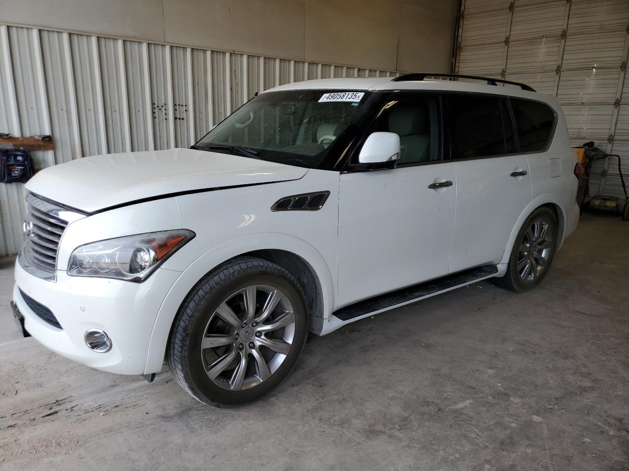 INFINITI QX56 2013