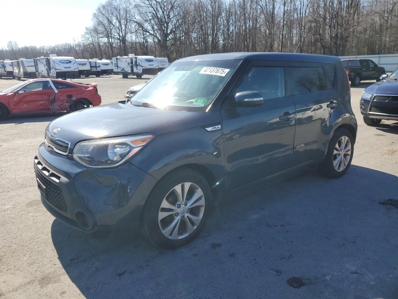 KIA SOUL 2014