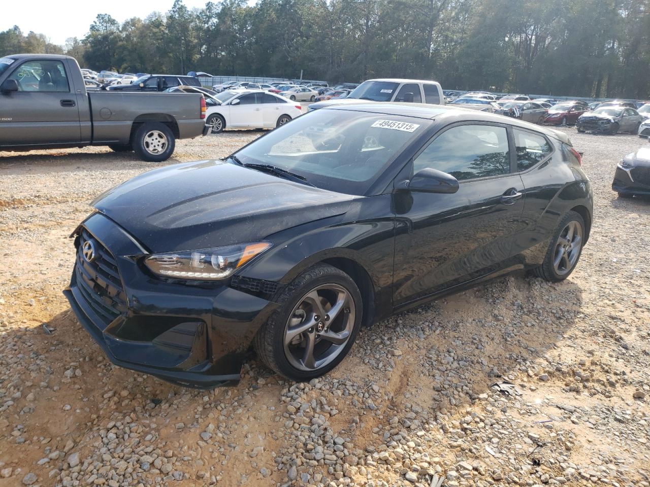 HYUNDAI VELOSTER B 2019