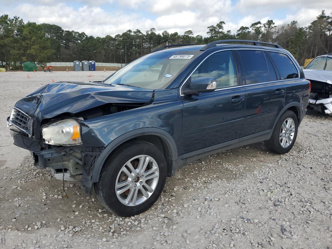 VOLVO XC90 3.2 2009