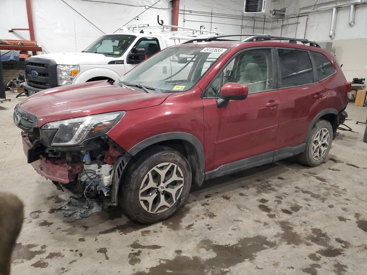 SUBARU FORESTER P 2023