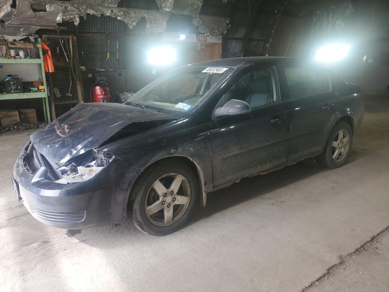 CHEVROLET COBALT 2LT 2010