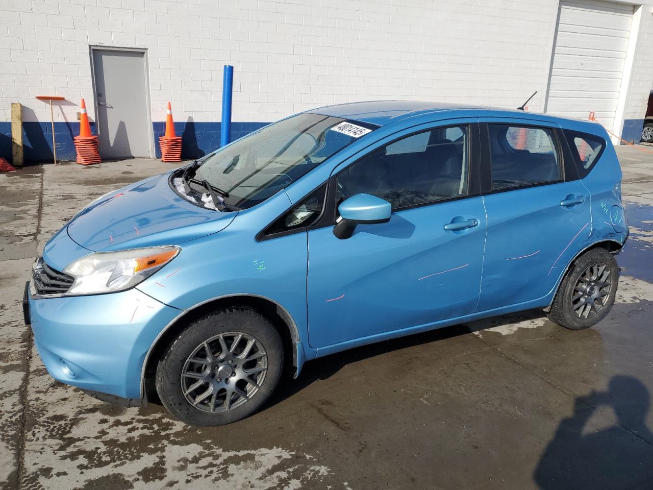 NISSAN VERSA NOTE 2015
