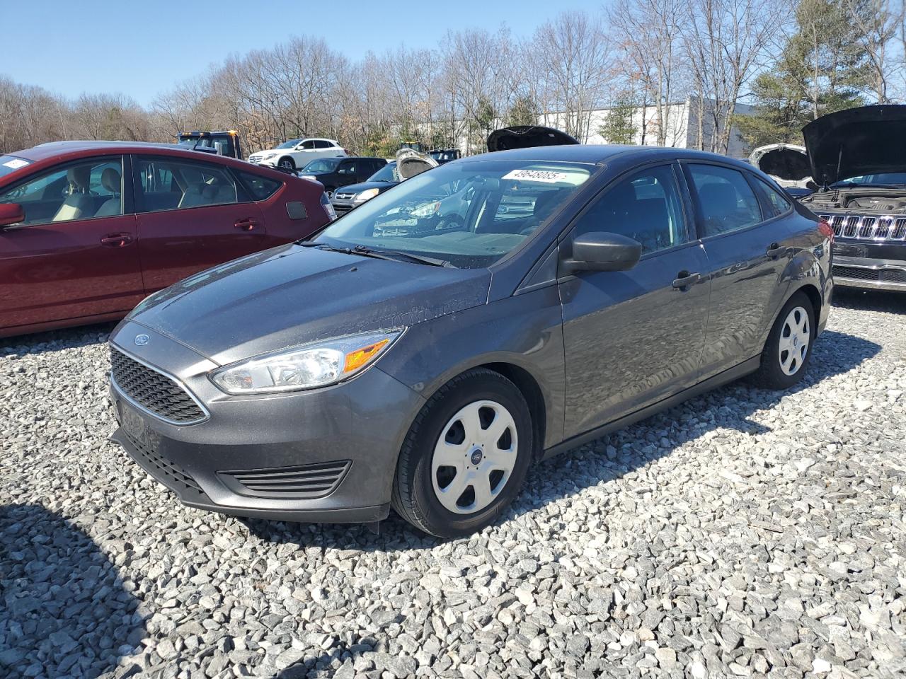 FORD FOCUS S 2016