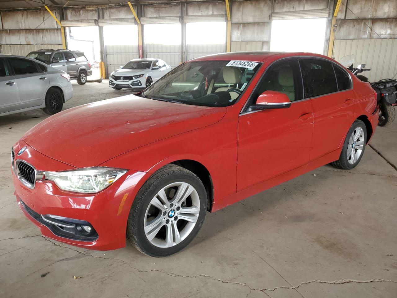 BMW 330 XI 2017