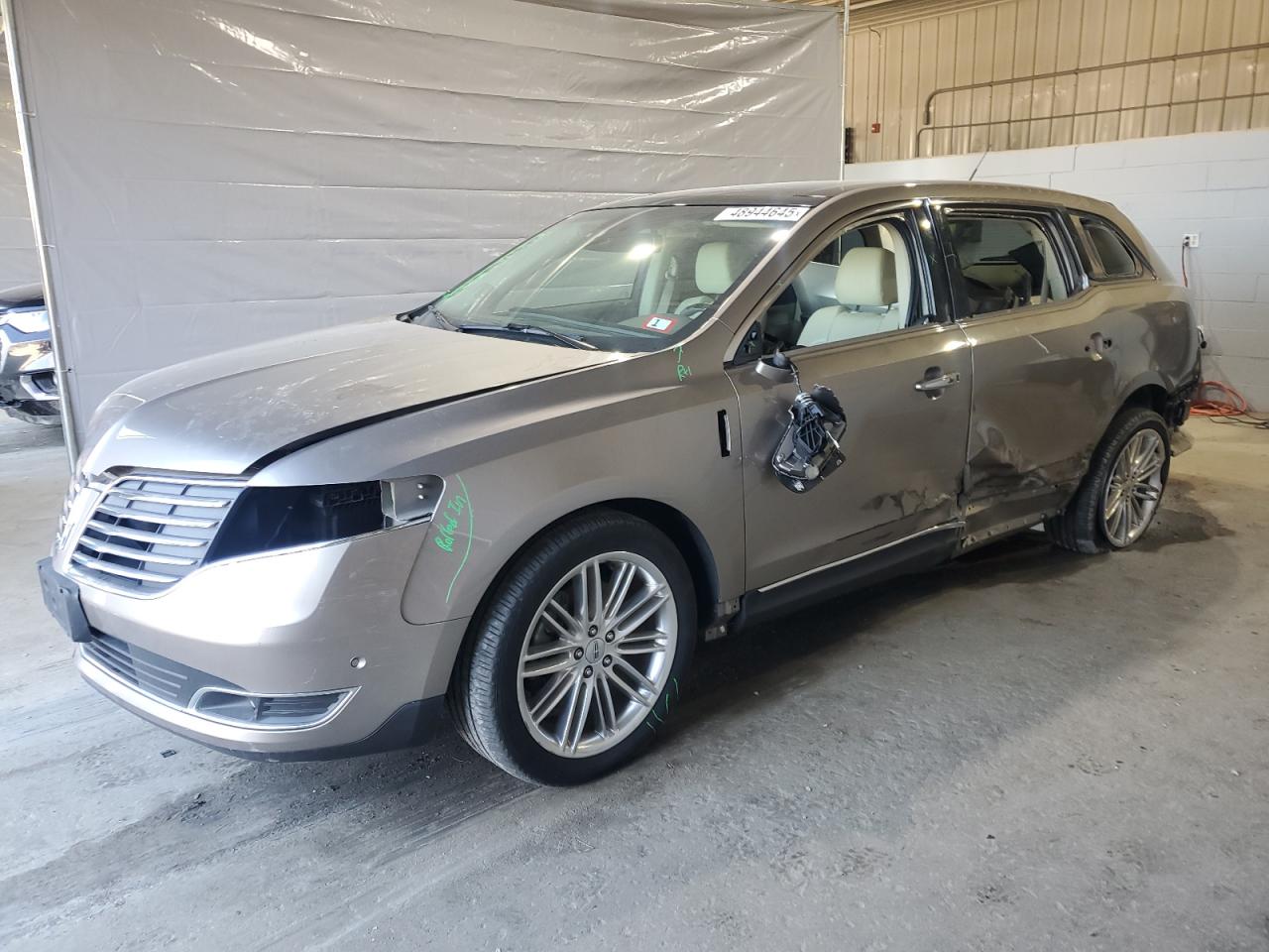 LINCOLN MKT 2019