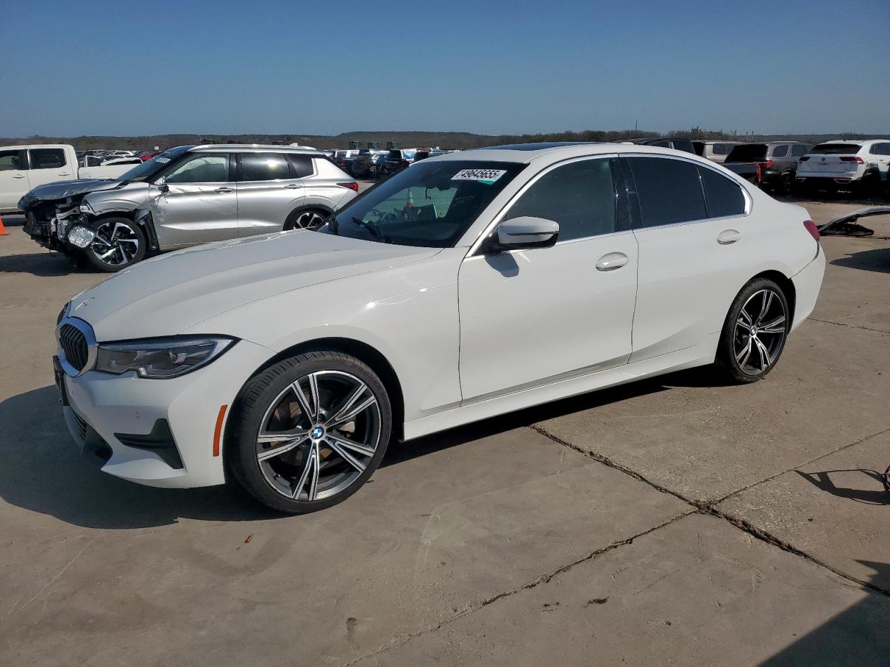 BMW 330I 2022
