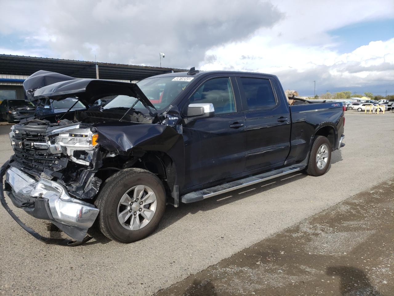 CHEVROLET SILVERADO 2024