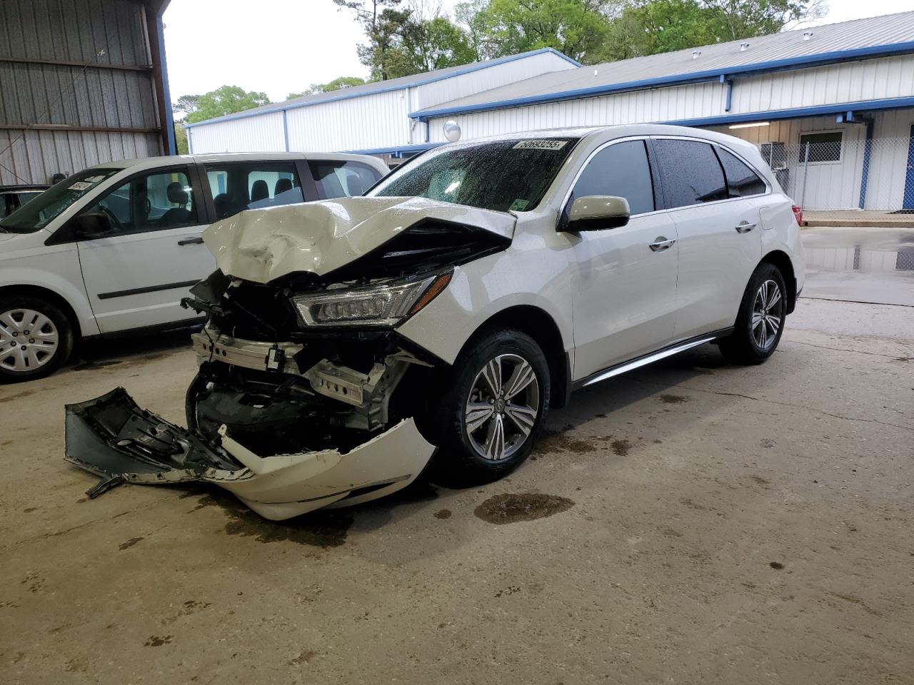 ACURA MDX 2019