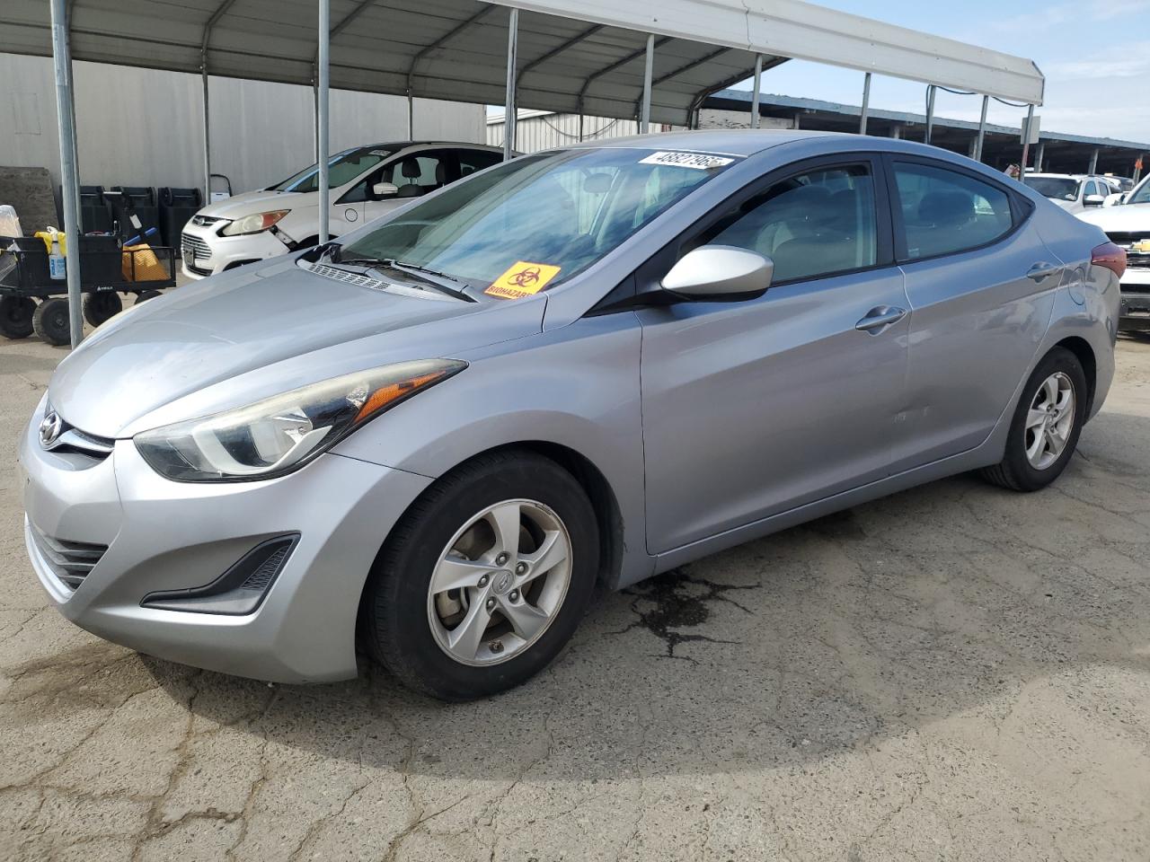 HYUNDAI ELANTRA SE 2015